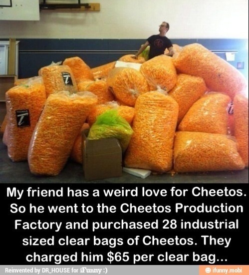 Mother of Cheetos  - meme
