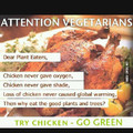 try chicken