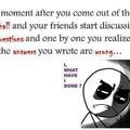 that moment