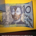 Australian $10