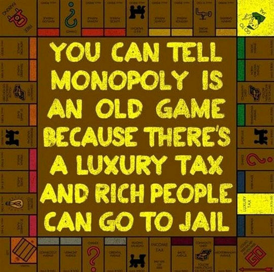 Monopoly - meme
