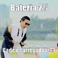Bateria 2%