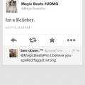 Gay beliebers these days... 