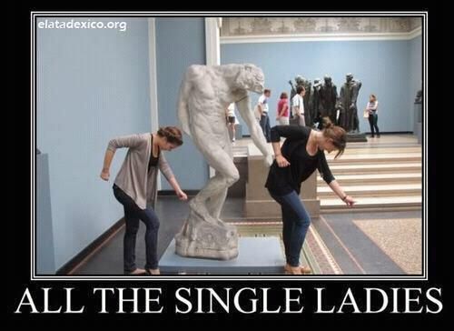 single ladies - meme