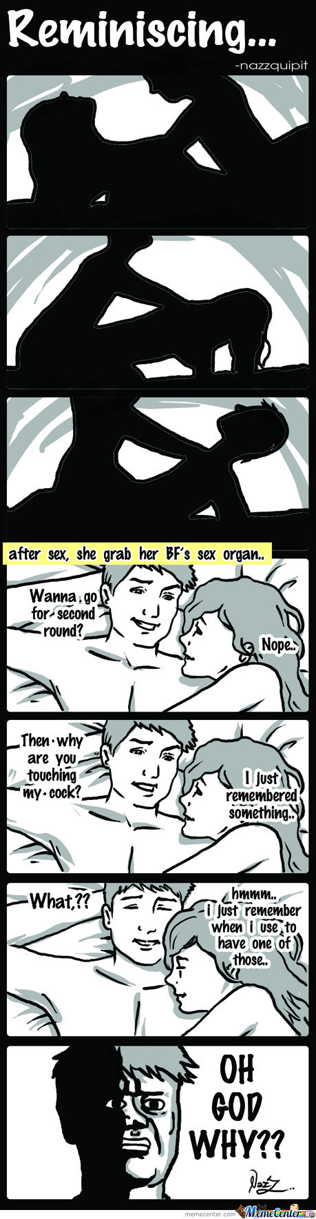 oh God why - Meme by yoyo30stm :) Memedroid