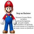 stop au racisme