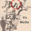 The media