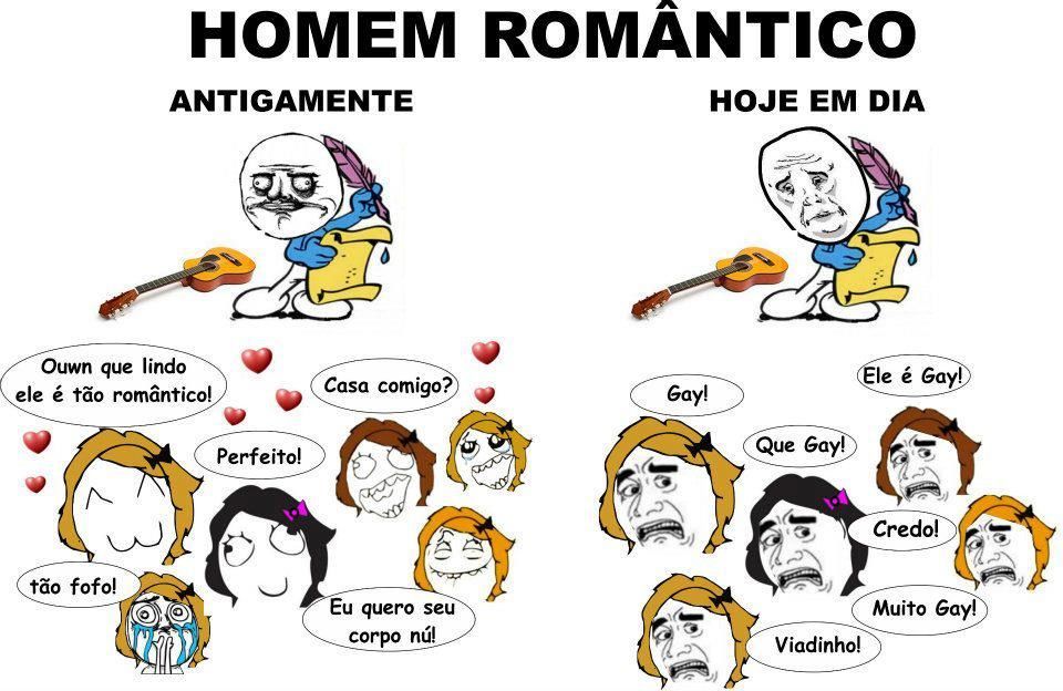 Romance... - meme