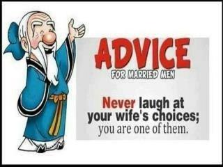 Advice - meme