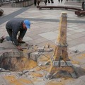 Amazing street 3D art.