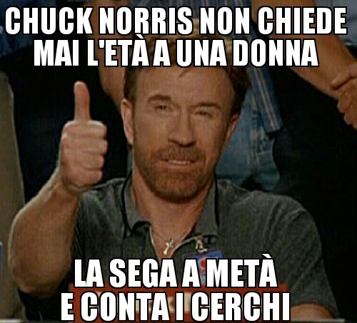 #chuck - meme
