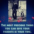 Love your Parents