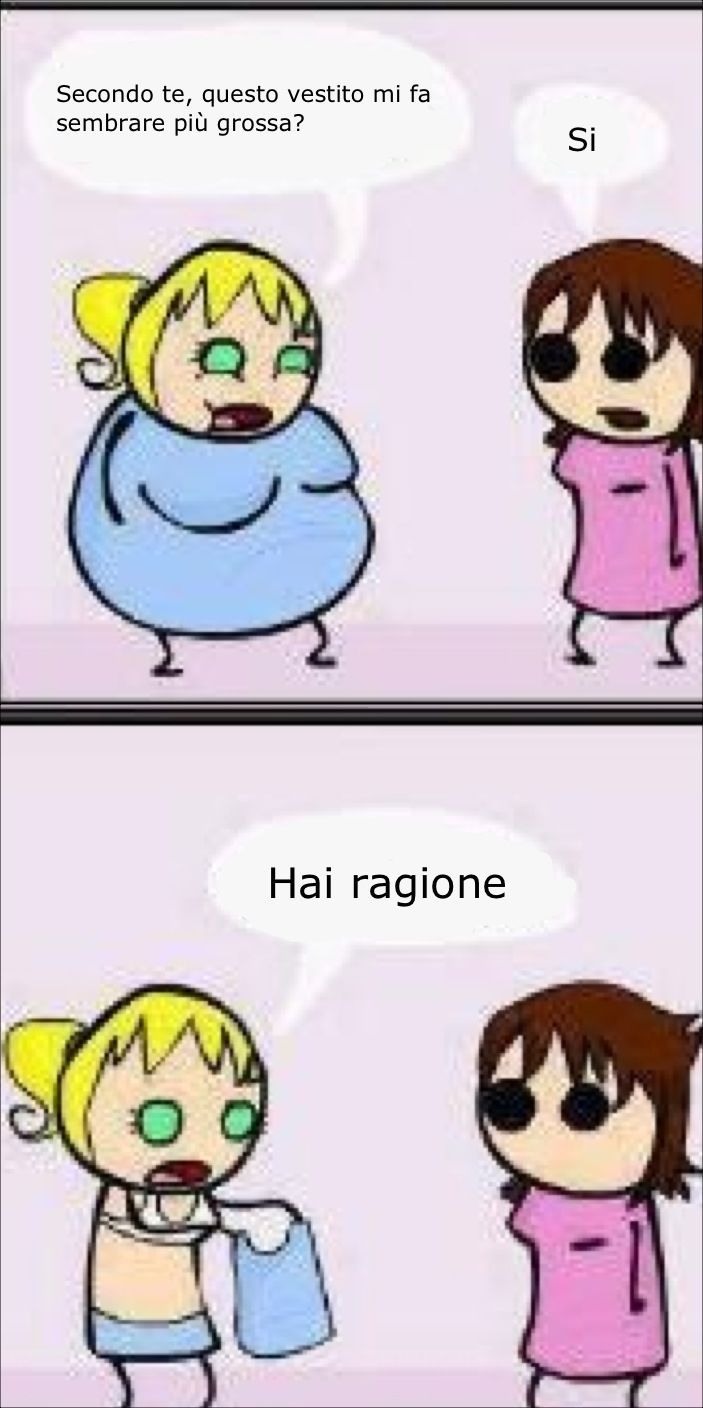 Vestiti - Meme by DA..CO :) Memedroid, image size:703x1408