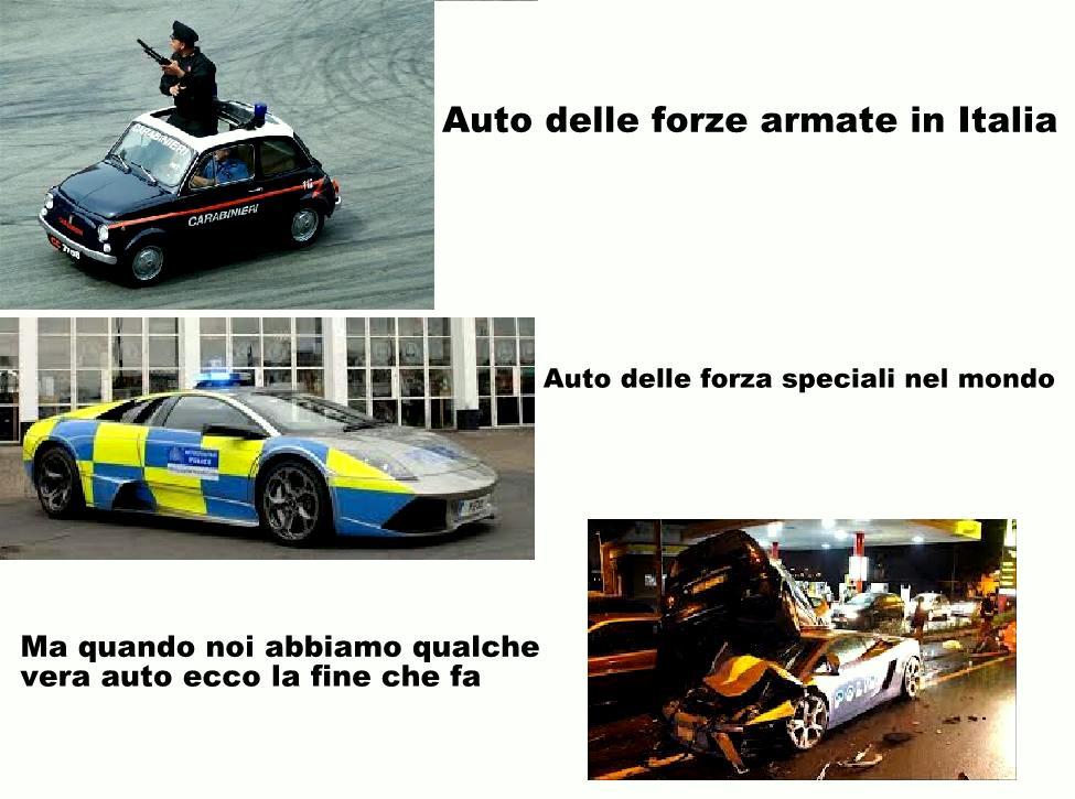 police cars - meme
