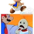It's a me Mario 