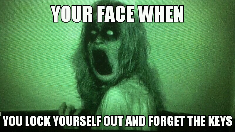 Scary face - Meme by Endercreeper9000 :) Memedroid