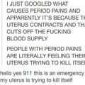 freaking periods