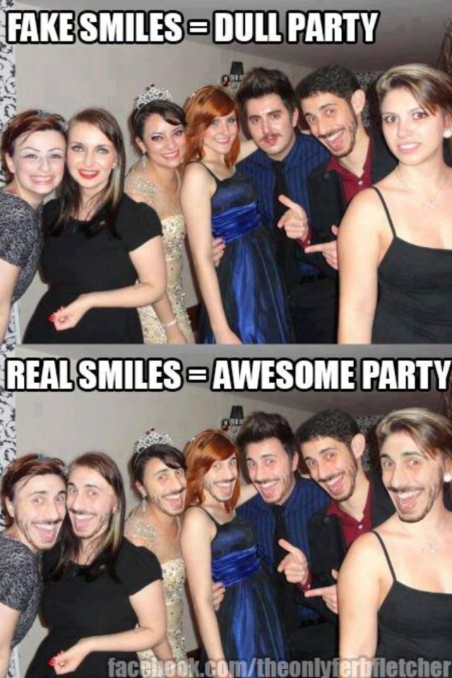 AWESOME PARTY!! - meme