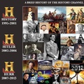 still live the history channel tho