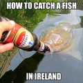 how to catch a fish like a man