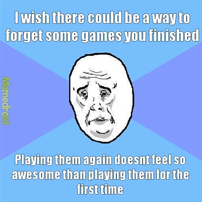 Last of us, metal gear solid, ratchet and clank..... :( - meme