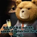 ted for president
