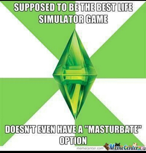 Sims! :3 - meme