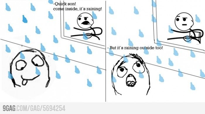 Rain!!' By yadgo - meme