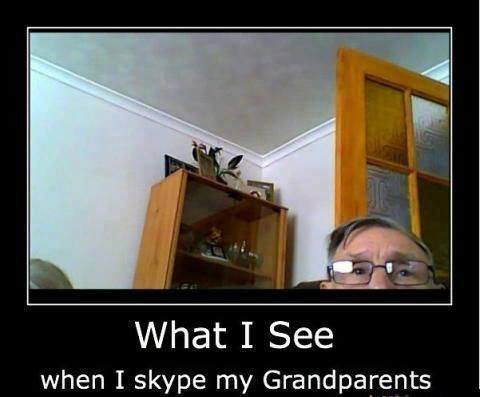 Grandpa - meme