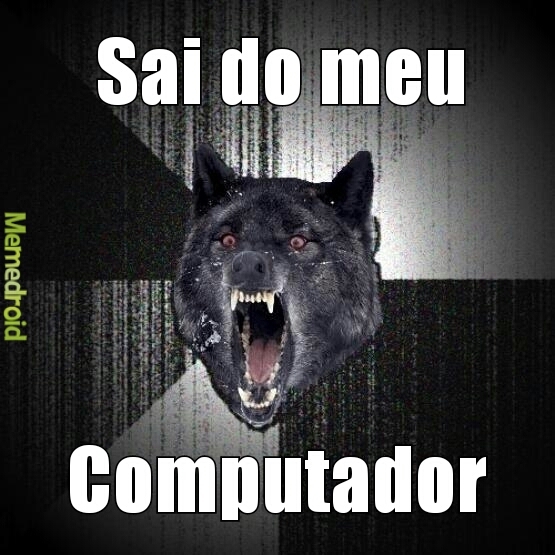 minha cara - meme