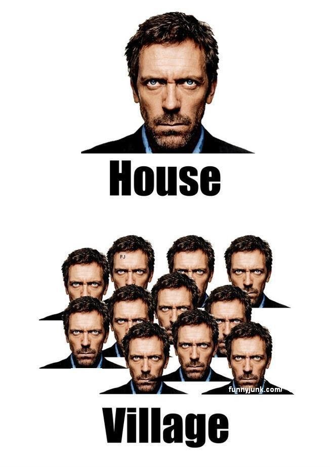 House - meme