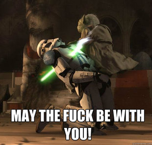 Yoda Rulezzz - meme