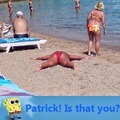 Patrick ??
