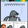 LoL foca