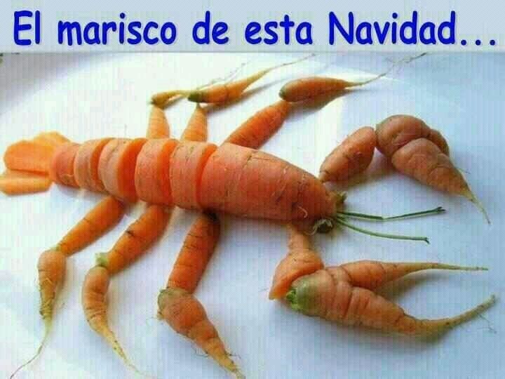 marisco o zanahoria - Meme by Neo14 :) Memedroid