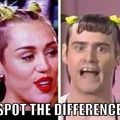 Spot the difference 
