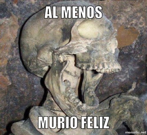 meme riendo