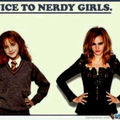 be nice to nerdy girls
