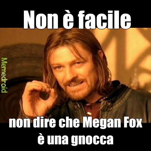 Megan Fox - meme