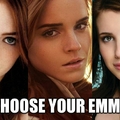 Choose your emma