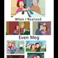 dammit Meg