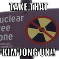 No nukes here!