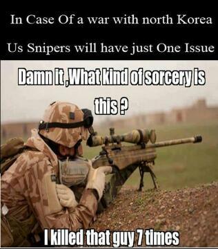 north Korea - meme