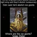 odin is the best