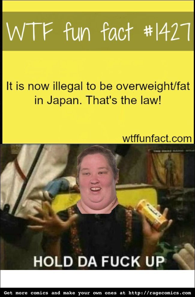 Overweight - meme