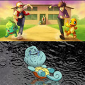 It's ok Squirtle, I choose you!