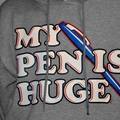 the pen is mightier