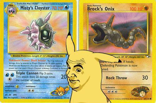 pokemon #Cloyster #Onix #SexualInuendos