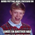 bad luck brian