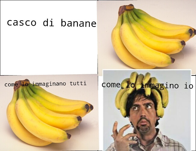 banane - meme